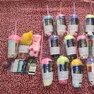 Perfectly Posh Parfait